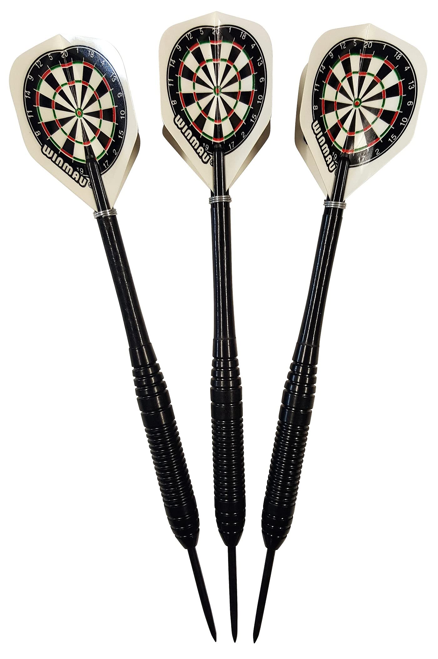 roleo Steel Darts R-2 Darts 20 g with Dart Box