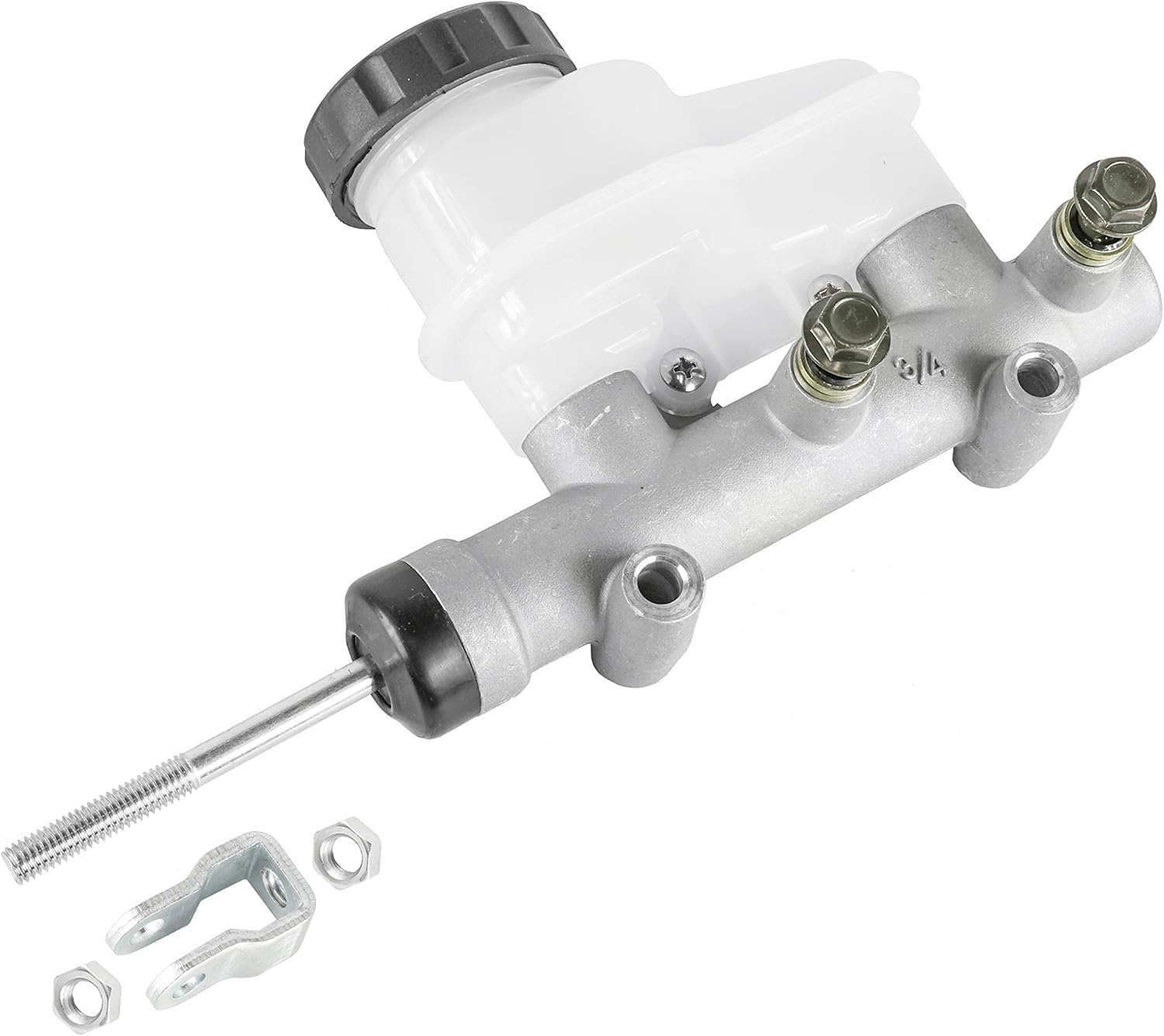 Caltric Complete Brake Master Cylinder compatible with
