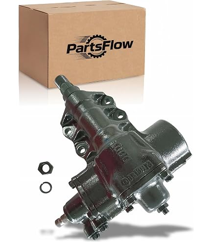 Amazon.com: Power Steering Gear Box 27-8407 Fit for Nissan