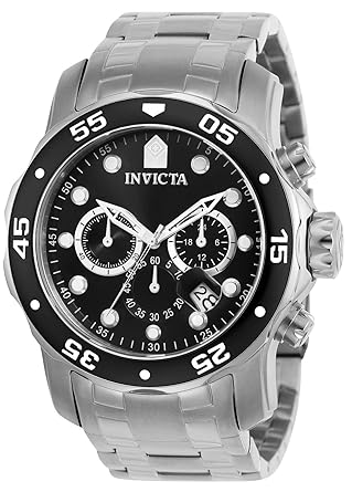 Neutra Chrono Analog Black Dial Mens Watch - FS5474