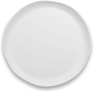 TarHong Matte Craft Coupe Salatteller – 6 Stück, 21,6 Cm, Bruchsicheres Melamin