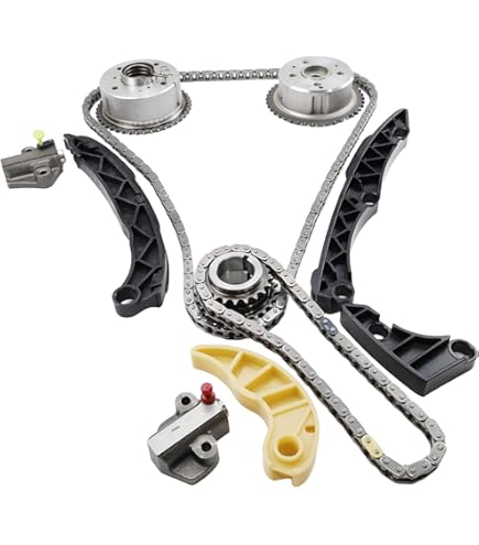 Amazon.com: HYUNDAI Genuine 24321-2E200 Timing Chain : Automotive