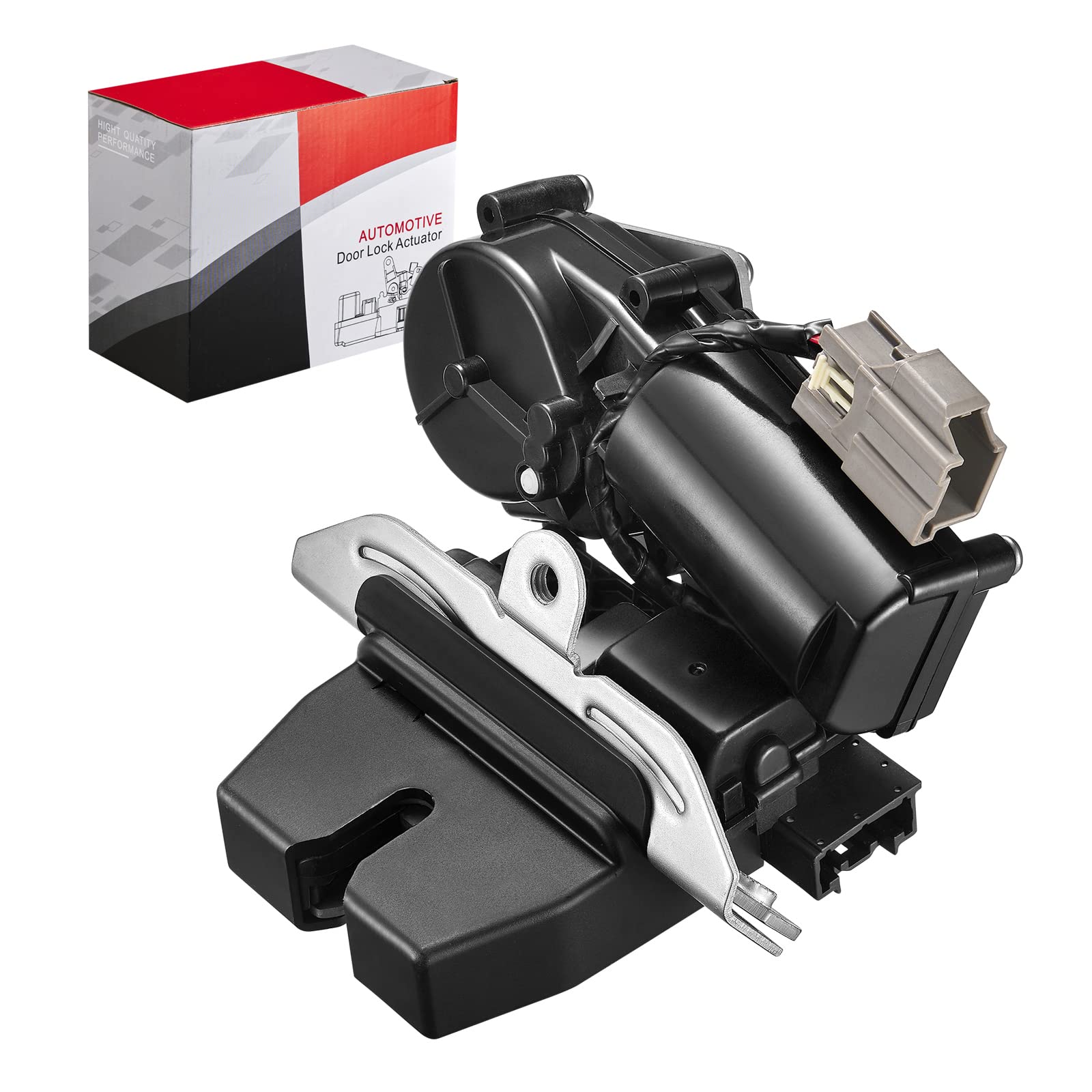 SYERAL Trunk Latch Lock Actuator 931-273 Compatible with Ford Edge Escape Expedition Explorer Aviator, Compatible with Lincoln Corsair MKX Nautilus Navigator