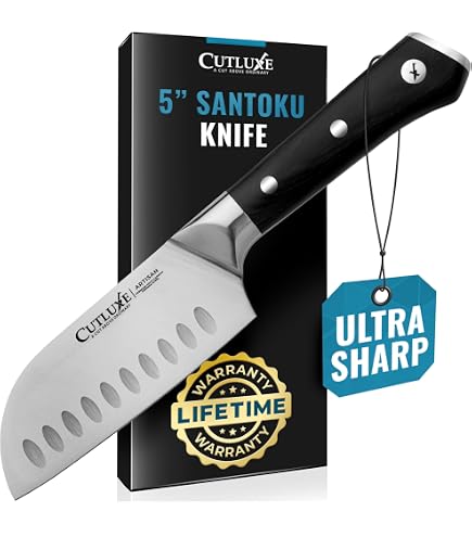 Amazon.com: Zwilling Twin Houchoh MC63, Santoku, 18 cm, – 181