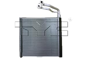 TYC 97172 Evaporator Compatible with 2007-2012 Nissan Altima