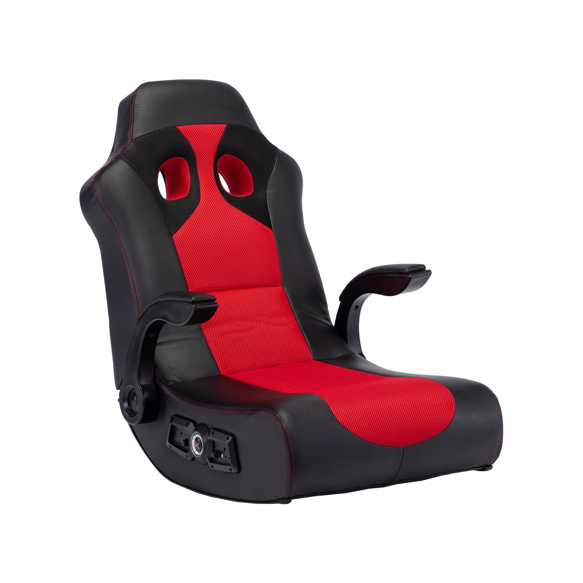 X Rocker Vibe 2.1 Floor Rocker Chair Video Gaming Chair with