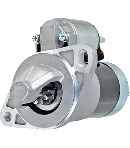 Amazon.com: Boatrip 18404 New Starter Motor Replacement for John Deere  Gator 4x2 TS CX CS Kawasaki FE250D FE290D FE350D FE400D Gas Engine OE#:  21163-2089, DAW26844, AW26844, SND0132, 41052062 : Automotive RAREELECTRICAL New Starter Drive Compatible with John Deere UTV G5500KE Gator 4X2 CS CX TS Trail 21163-2089