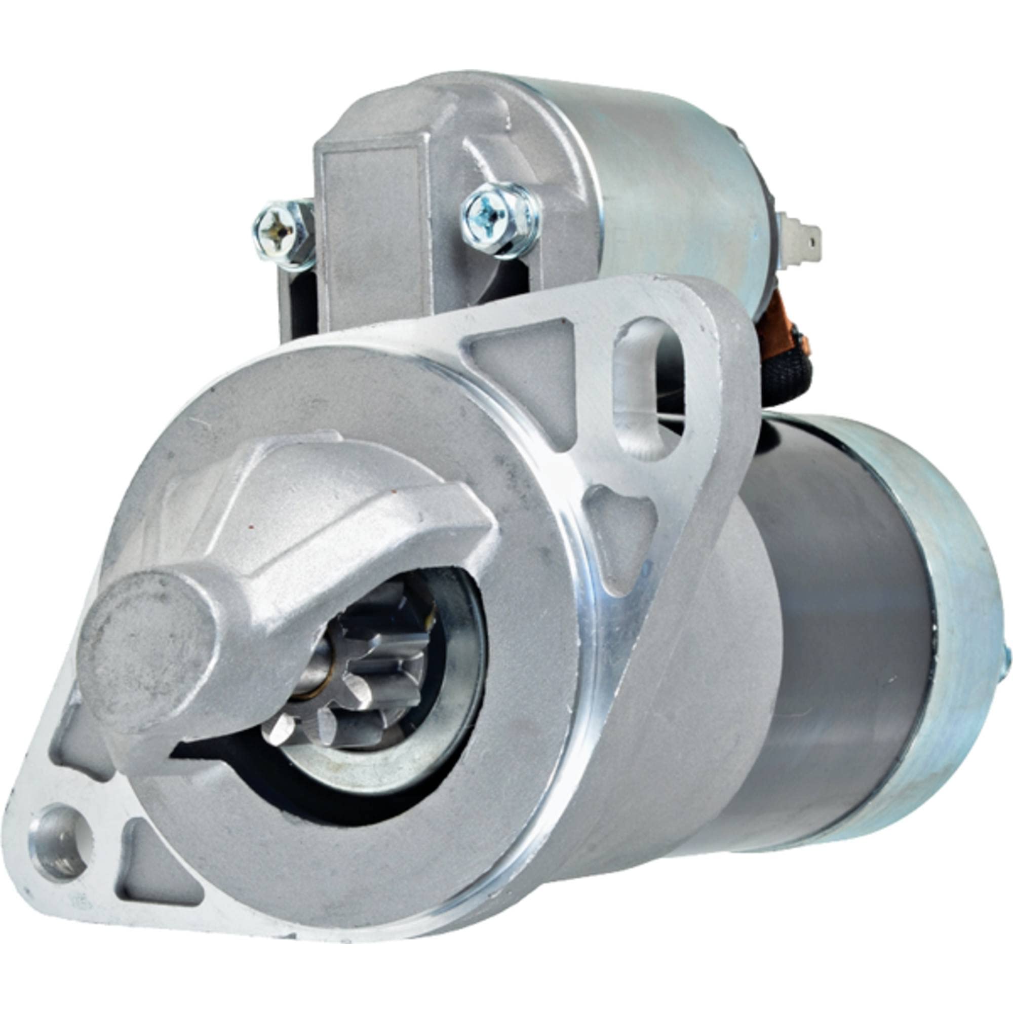 Photo 1 of DB Electrical New SND0413 Starter Compatible with/Replacement for Yanmar 3T72, 3T75, 3TN75, 3TNA72, 3TNA75, Various Models, YM1600 All 104-331, 014235, 18207, 110417, DRS3259, S-8551, JS729, 18426N