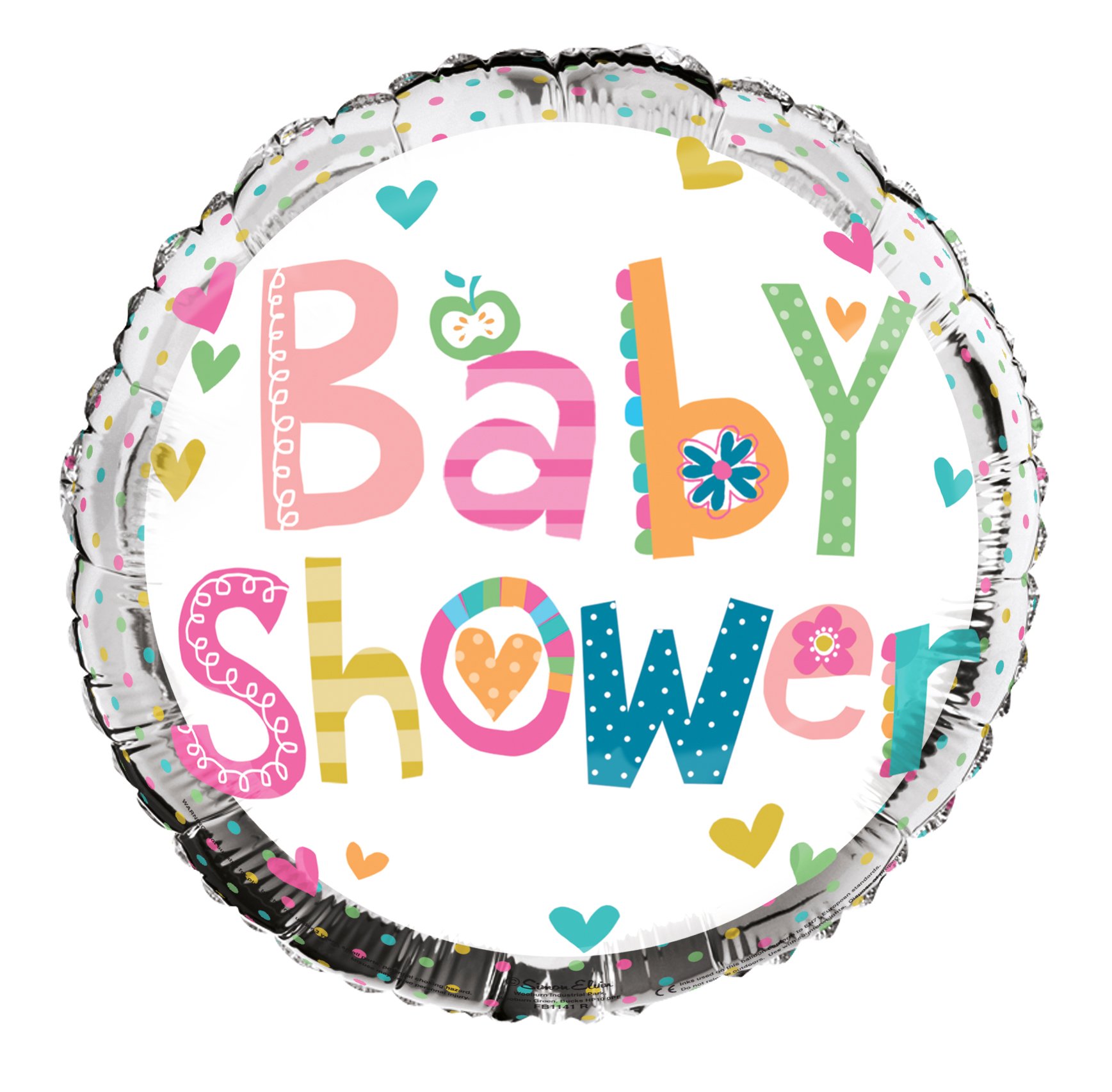 Baby Shower Balloon: Amazon.co.uk