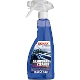 SONAX Dashboard Cleaner - Interior Car Cleaner &amp; Protectant, Matte, 500ml | Clean and protect your dashboard, instrument panels and door linings with a car interior cleaner for plastic, vinyl &amp; rubber
