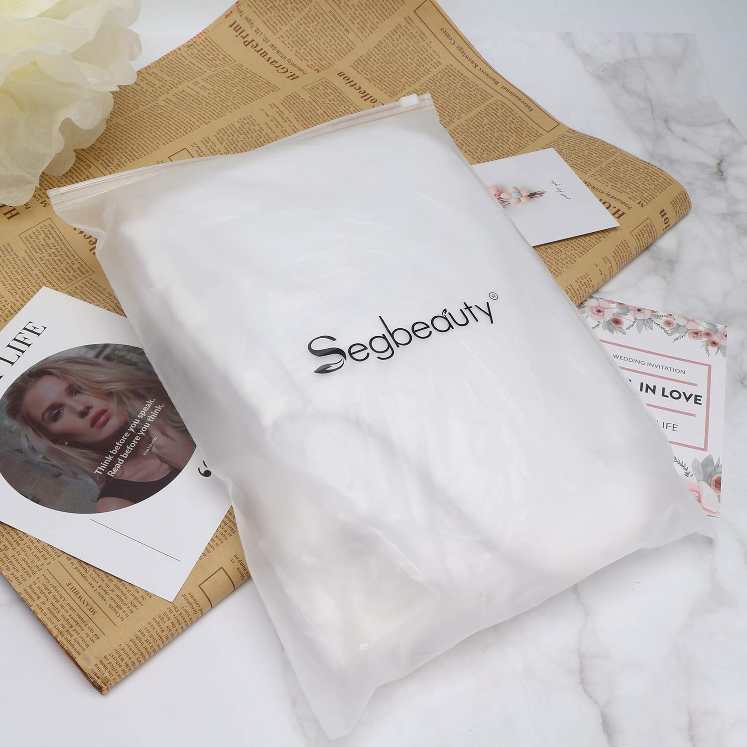 Paraffin Wax Mitts, Segbeauty Paraffin Bath Treatment Terry Cloth Gloves for Hand & Feet, Insulated Mitt for Heat Therapy Spa, Therabath, Great for Paraffin Wax Machine- White : Beauty