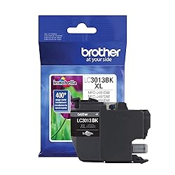 Brother Printer High Yield Ink Cartridge Page Up To