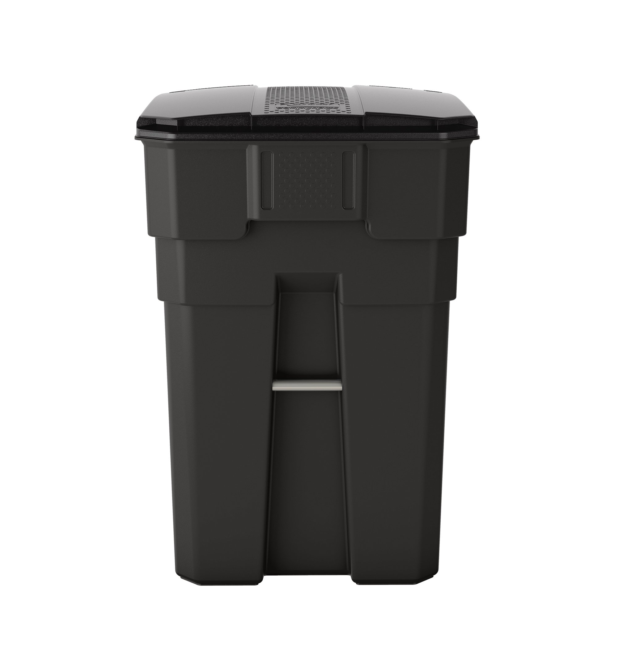 Suncast Commercial BMTCW96 Wheeled Trash Can, 43.75" Height, 31" Width, 96 gal eBay