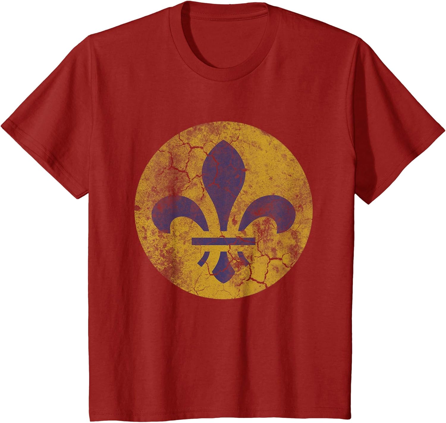 Amazon.com: Vintage St Louis Flag T-Shirt Missouri Gift: Clothing