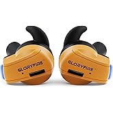 GLORYFIRE Shooting Ear Protection Ear Plugs for Shooting Range Hearing Protection 26dB Noise Reduction
