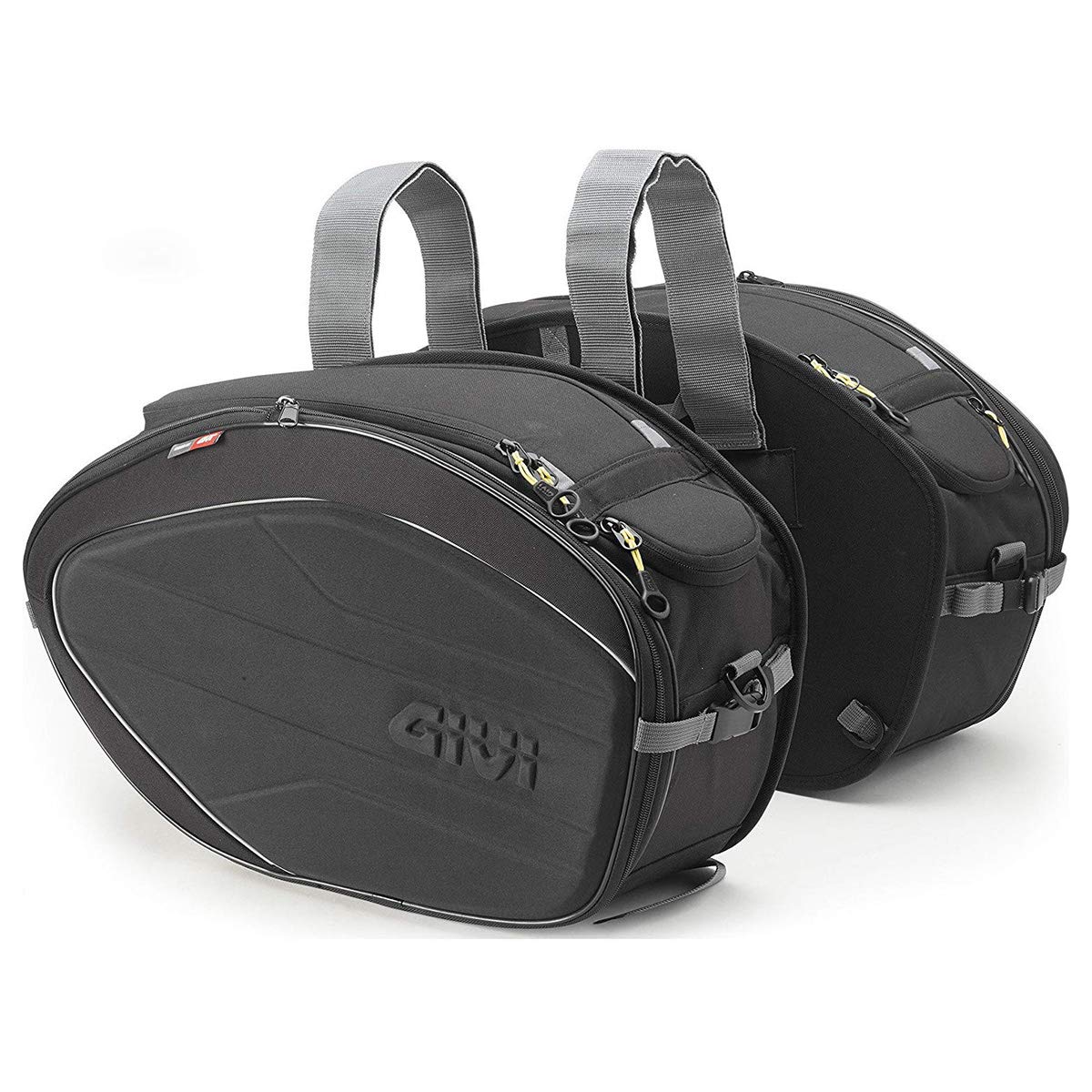 Givi EA100B Easy Saddle Bags, Set of 2