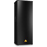 Behringer EUROLIVE B2520 PRO High-Performance 2200 Watt PA Loudspeaker System with Dual 15" Woofers