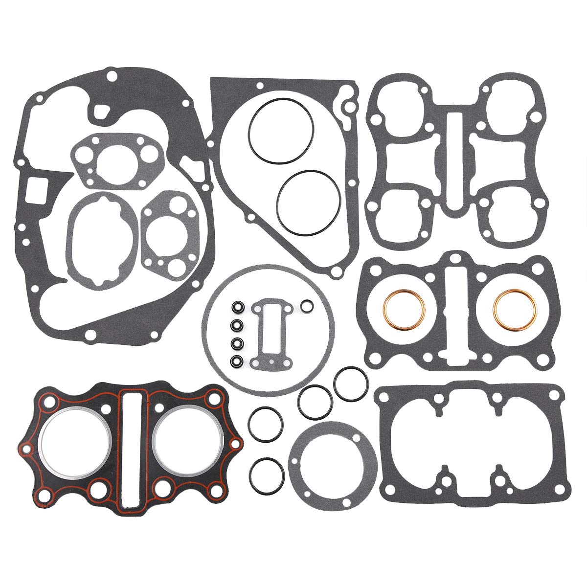 AiceOlie Engine Valve Cover 1127552281 For 20082013 BMW E82 E90 E70