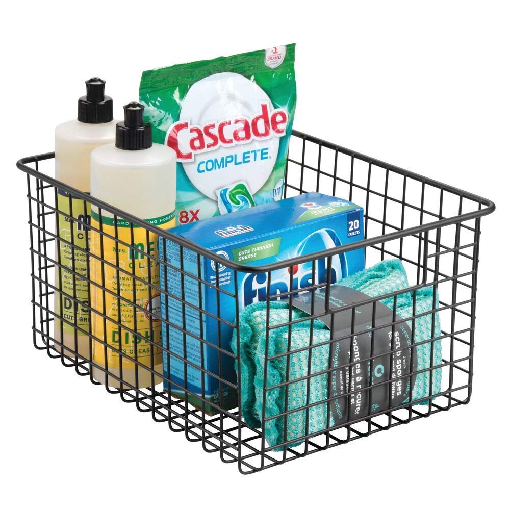 Xllent® storage Basket with Handles for Kitchen