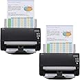 Fujitsu fi-7160 Color Duplex Document Scanner - Workgroup Series (2-Pack)