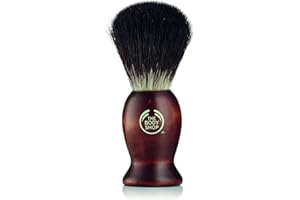 The Body Shop Men's Wooden Shaving Brush