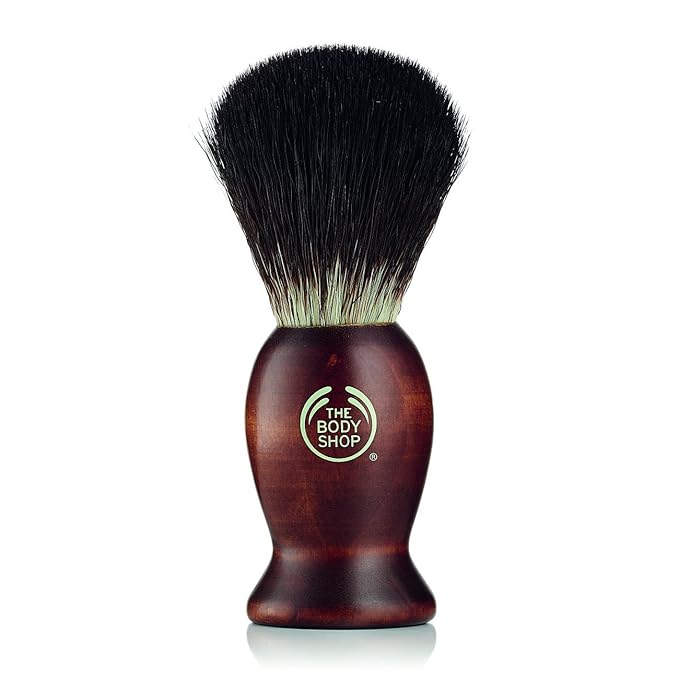 body shop mens shaving kit