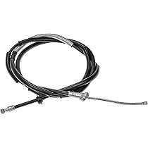 Amazon.com: Dorman C661086 Rear Passenger Side Parking Brake Cable 