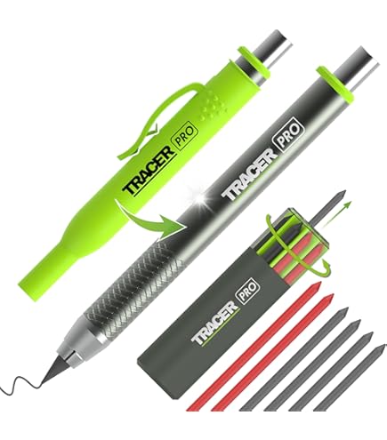 Amazon.com: C.H. Hanson 6.8 in. L x 4.8 in. W Pencil Armor Silver