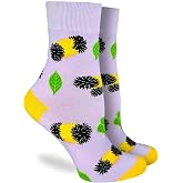 Good Luck Sock Women's Insect Socks, Adult