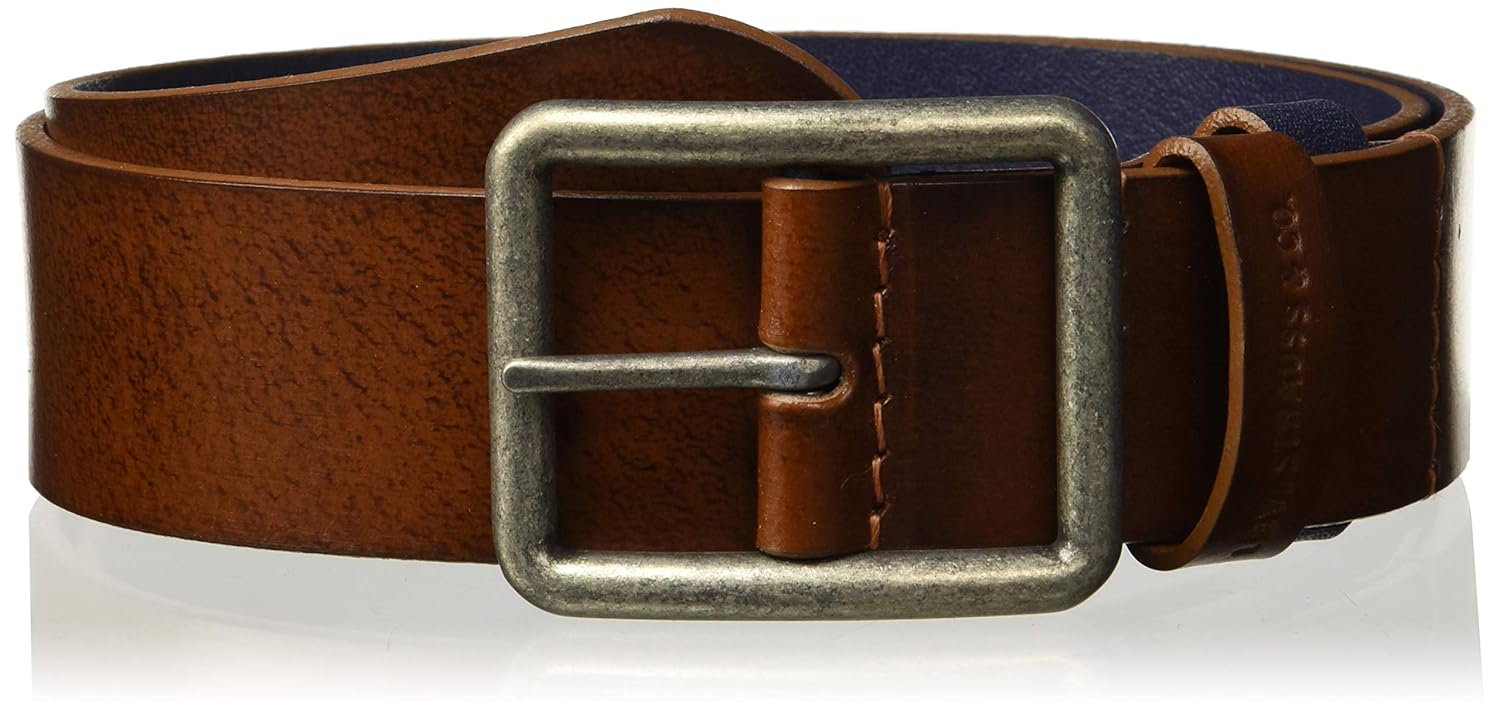 Buy Levis Men's Leather Belt at Amazon.in