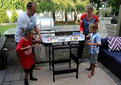 STIGA Playoff 21 Table Hockey - USA vs Sweden