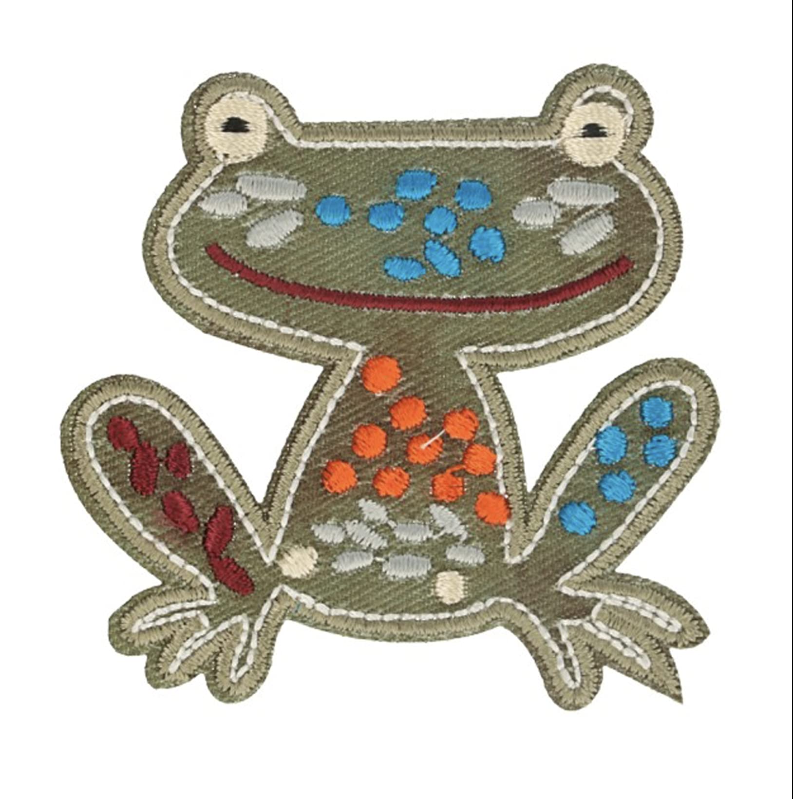 HKM Patches, Green, Eine Grösse