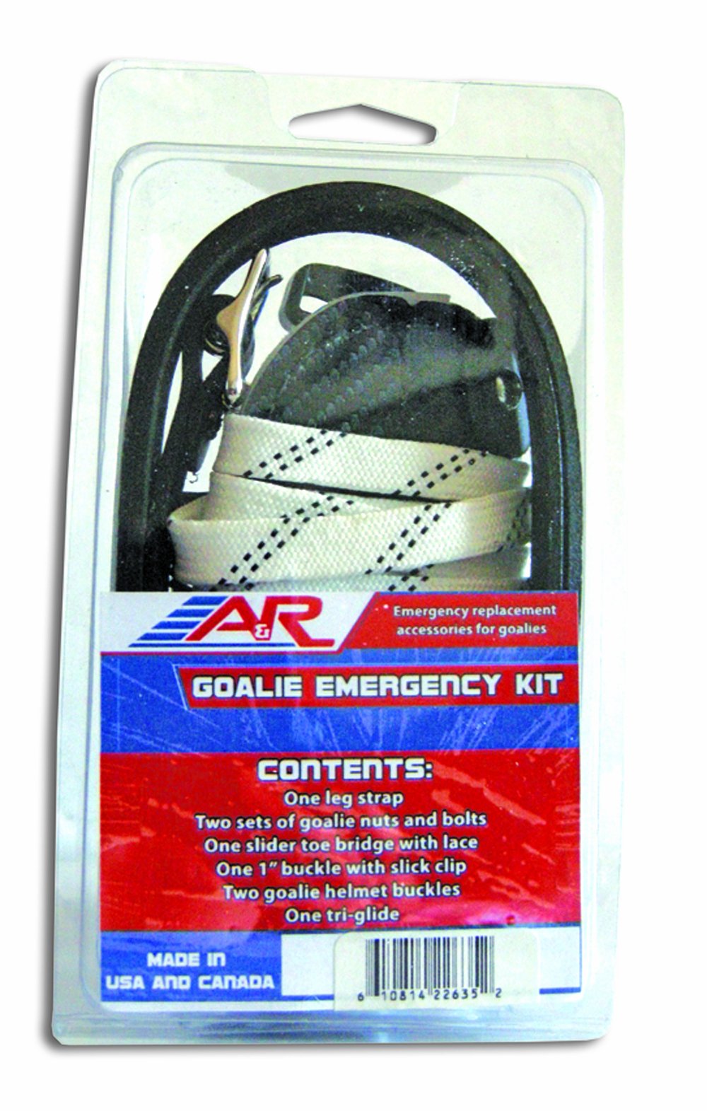 A&R Sports Goalie Emergency Kit