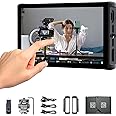 Portkeys PL5 Touchscreen Camera Monitor 5.4" 500nit Live Streaming Capture Card Field Monitor Vertical Shooting Stretch 360° Color Grader USB 3.0 Interface Simul