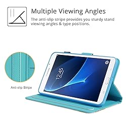 UUCOVERS Samsung Tab A 7.0 Inch Case, Slim
