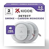 Kidde Hardwired Smoke & Carbon Monoxide