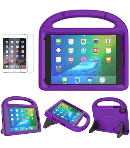 Amazon.com: SUPLIK Kids Case for iPad mini 4/5 (7.9