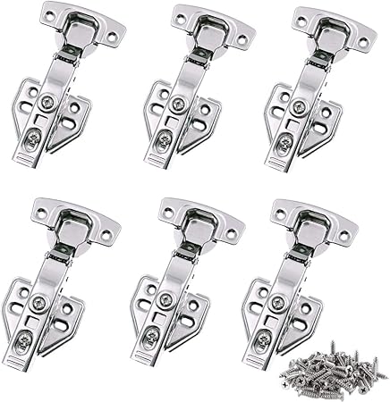 Chambre A Coucher Charniere Dangle Pour Cuisine Vis Armoire De Toilette Placard Garde Robe Bibliotheque Jzk 6x Fermez Charnieres De Porte Darmoires De Cuisine 35mm 110 Degres Bricolage Charnieres Chambre A Coucher Charniere Dangle Pour Cuisine Vis Armoire De Toilette Placard Garde Robe Bibliotheque Jzk 6x Fermez Charnieres De Porte Darmoires De Cuisine 35mm 110 Degres Bricolage Charnieres