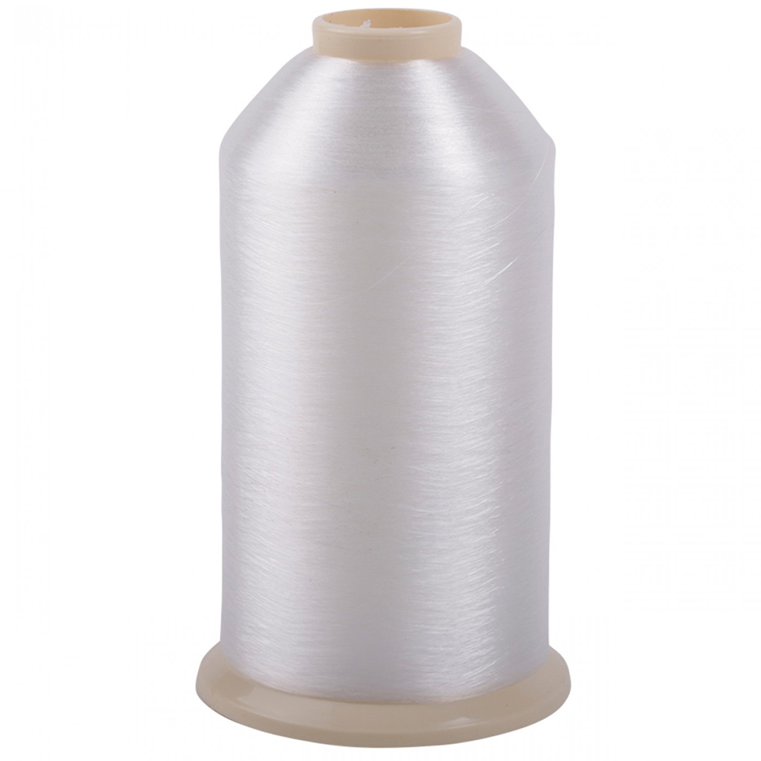 Aurifil Monofilament Invisible Nylon Thread Clear 16400 yard cone