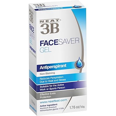 Neat Face Saver Gel by Neat Feet