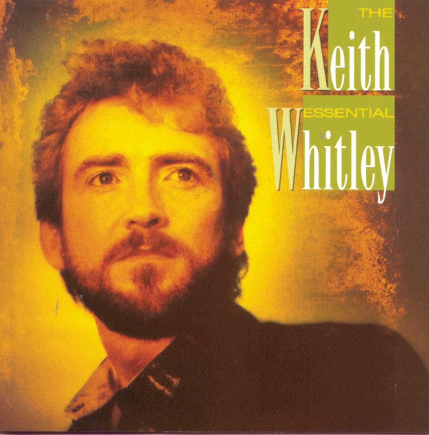 Keith Whitley Essential Amazon.co.uk CDs & Vinyl
