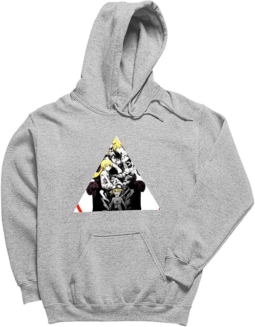 monogatari hoodie
