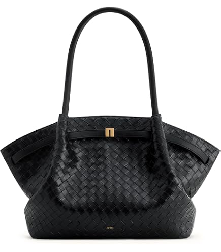 Amazon.com: JW PEI Women's Kiana Large Capacity Tote Bag - Black