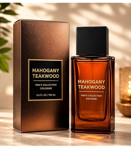 Amazon.com : Bath and Body Men's Cologne Spray Mahogany Teakwood