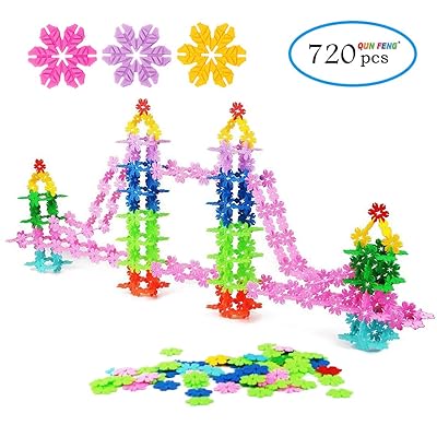 720-Piece Interlocking Building Blocks Set STEM Nigeria Ubuy