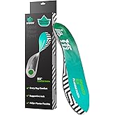 Spenco RX Full Length Plantar Fascia Insoles (FSA&HSA Eligible), Arch Support, Gel Heel Cushion, Trim-to-Fit-Women's 5-11