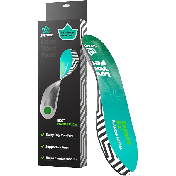 thumbnail image 2 of Sof Sole Men's Airr Orthotic Performance Insoles – Replacement Inserts – New With Tags 2 of 4
