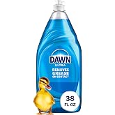 Dawn Dishwashing Liquid, Original Scent, 38 fl oz