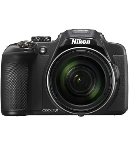Amazon.com: Nikon 26528B COOLPIX B600 16MP 60x Optical Zoom