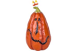 BLUE SKY CLAYWORKS Blue Sky Ceramics Table Top Pumpkin, Multi